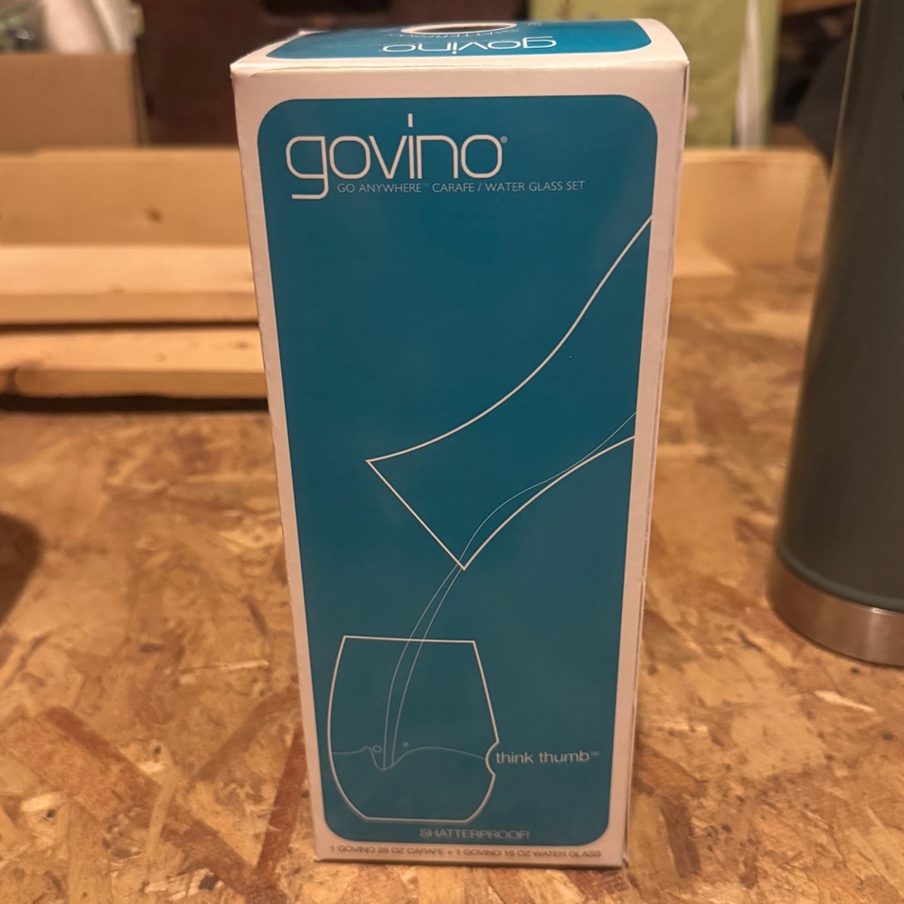 Portable Carafe